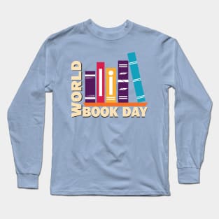 WORLD BOOK DAY Long Sleeve T-Shirt